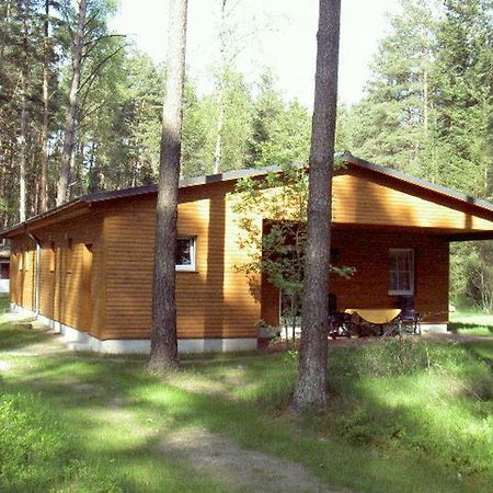 Dependance Ferienhaeuser Am Kastavensee Lychen Exterior photo